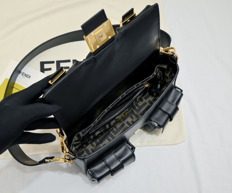 Fendi Top Handle Bags